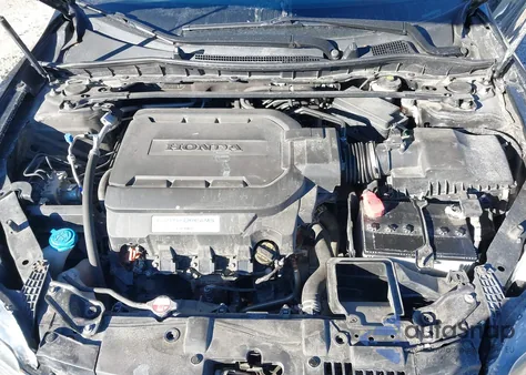 2013 Honda Accord Ex-L V-6 из США, поврежденный, VIN 1HGCT2A86DA000302